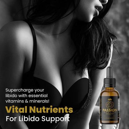 Passion Goddess || Premium Wellness Drops