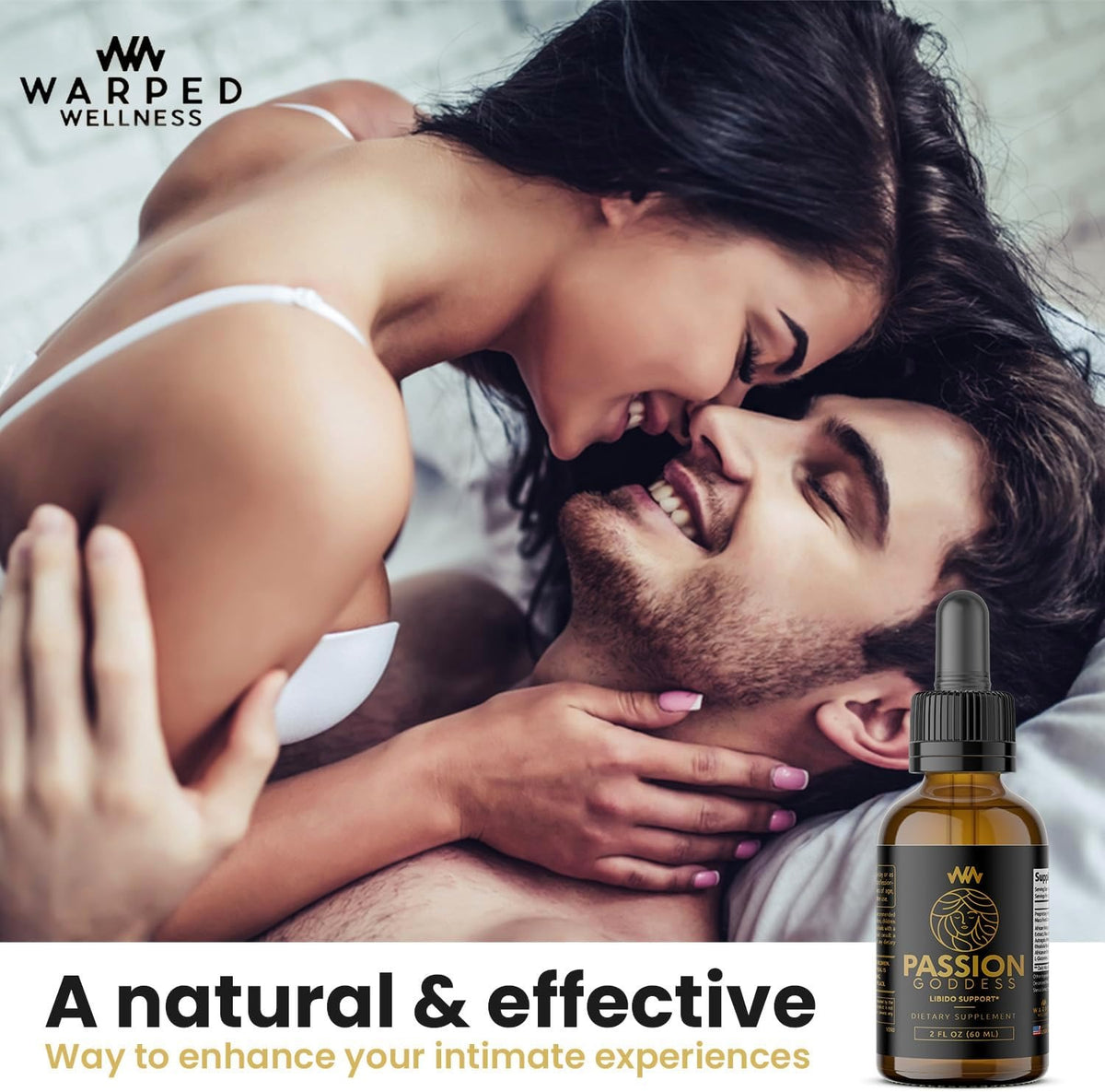 Passion Goddess || Premium Wellness Drops