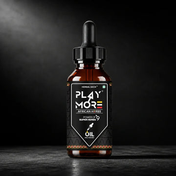 PLAY MORE OIL